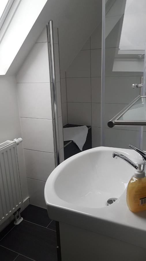 Gaestehaus Erle Меминген Екстериор снимка