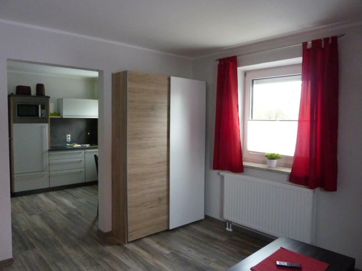 Gaestehaus Erle Меминген Екстериор снимка